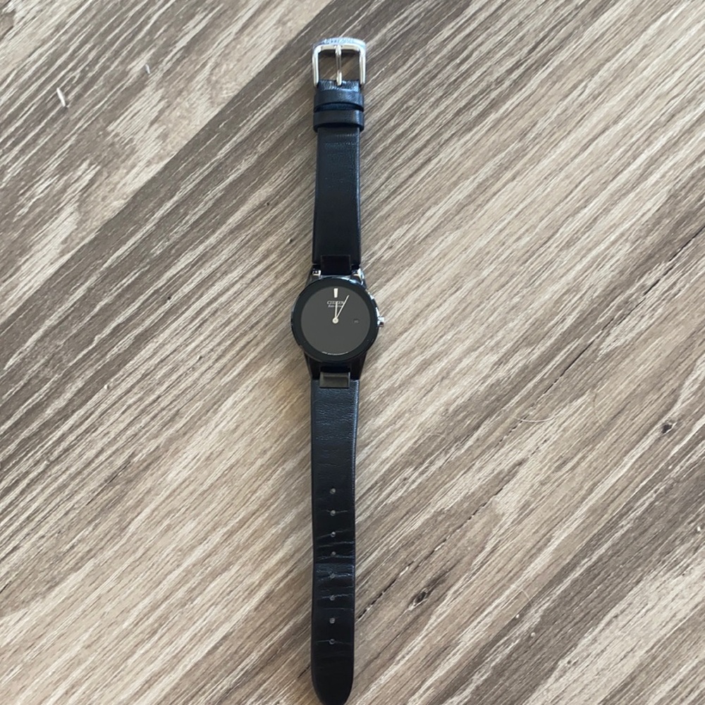 Citizen Eco-Drive wristwatch